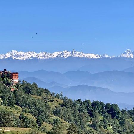 Nagarkot Resort Pvt. Ltd Kültér fotó