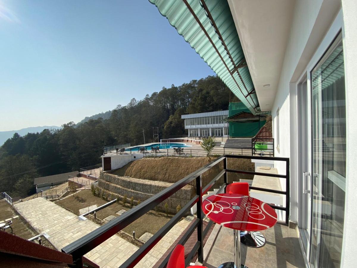 Nagarkot Resort Pvt. Ltd Kültér fotó