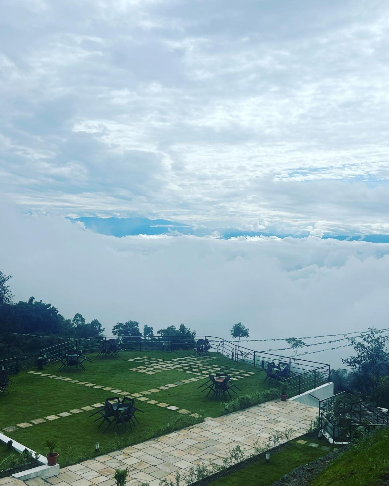 Nagarkot Resort Pvt. Ltd Kültér fotó