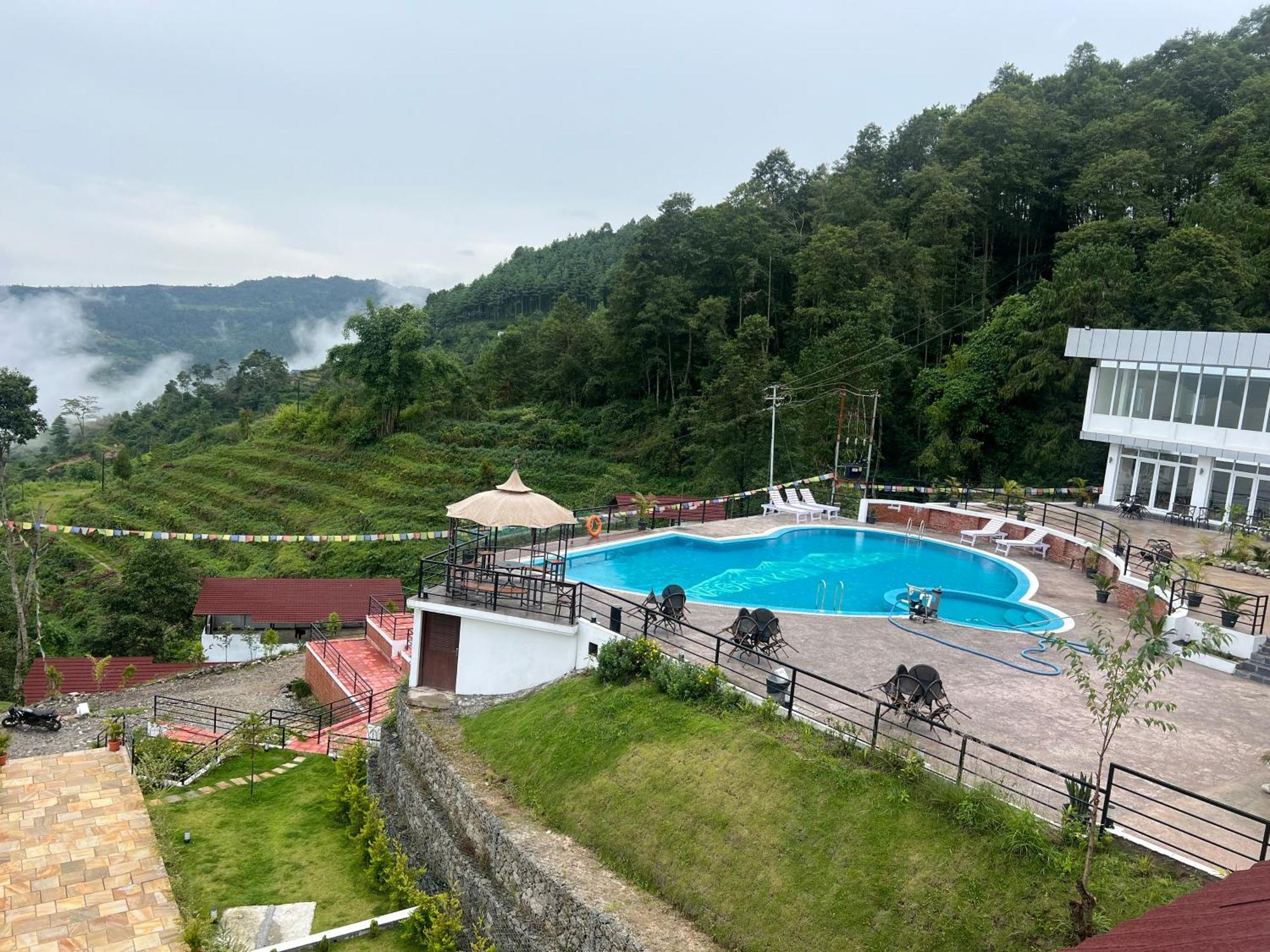 Nagarkot Resort Pvt. Ltd Kültér fotó