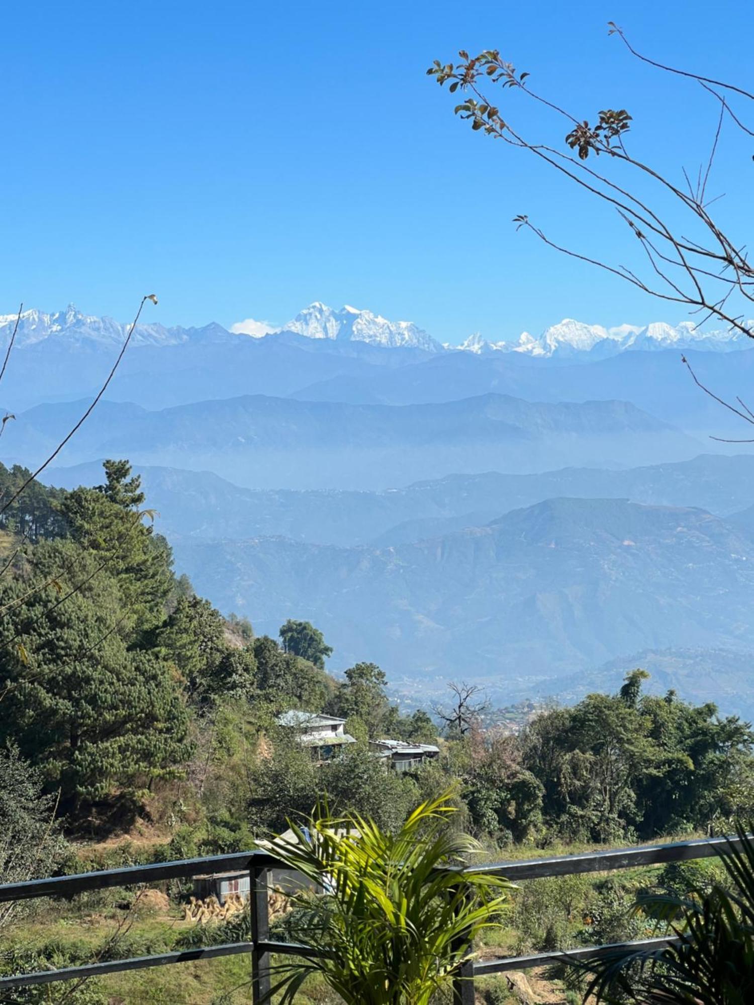 Nagarkot Resort Pvt. Ltd Kültér fotó