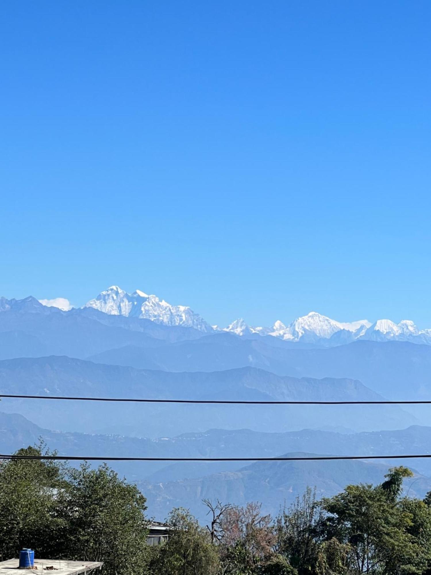 Nagarkot Resort Pvt. Ltd Kültér fotó