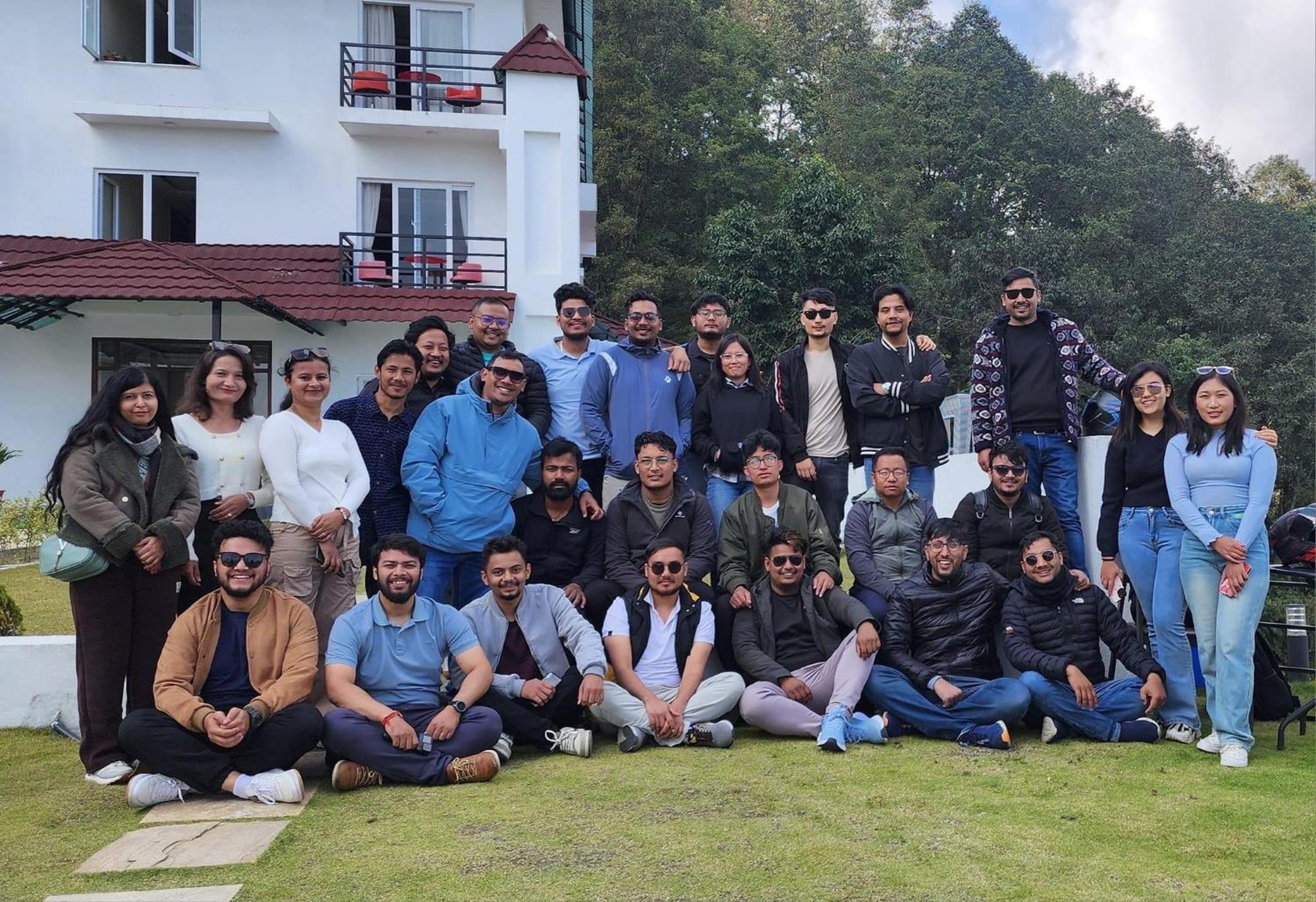 Nagarkot Resort Pvt. Ltd Kültér fotó