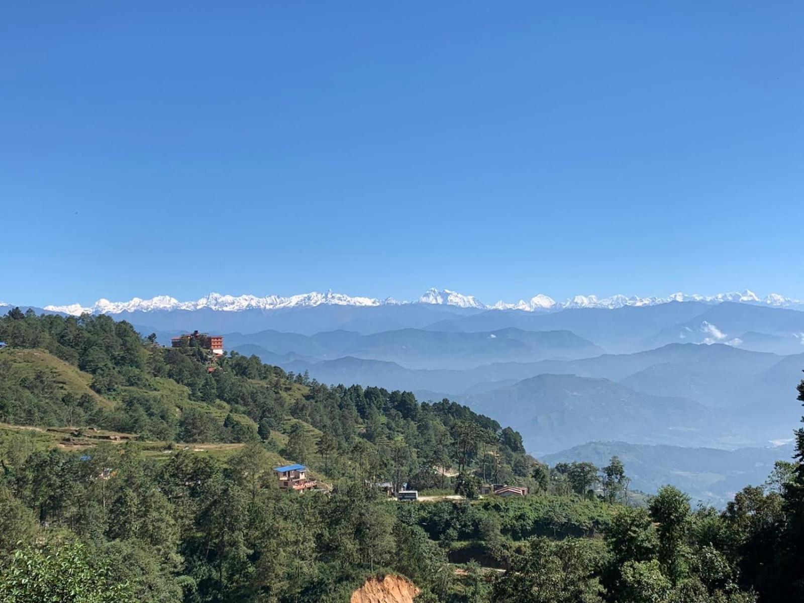 Nagarkot Resort Pvt. Ltd Kültér fotó