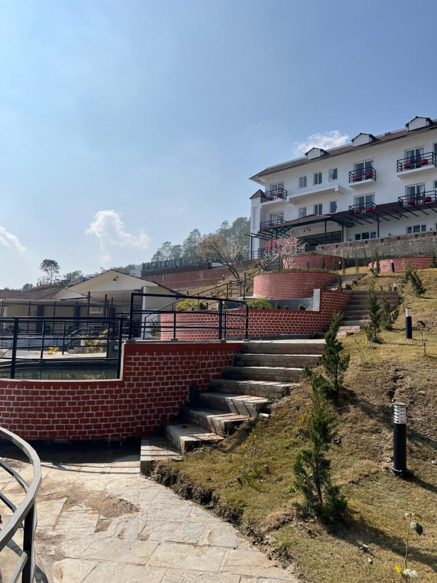 Nagarkot Resort Pvt. Ltd Kültér fotó