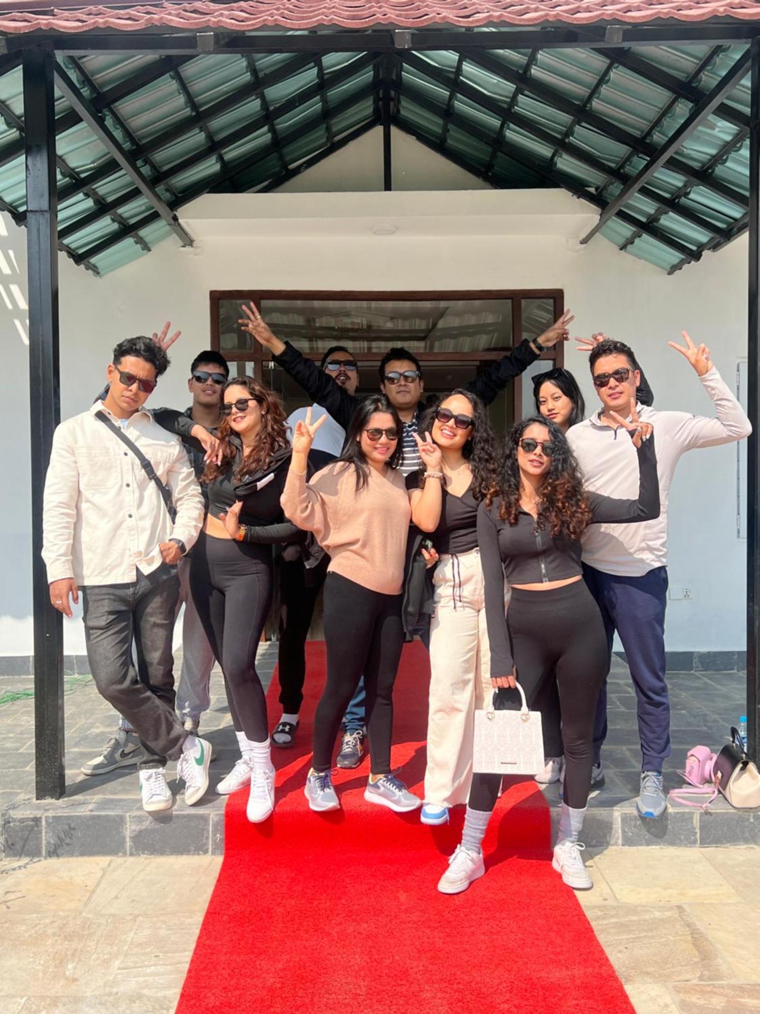 Nagarkot Resort Pvt. Ltd Kültér fotó