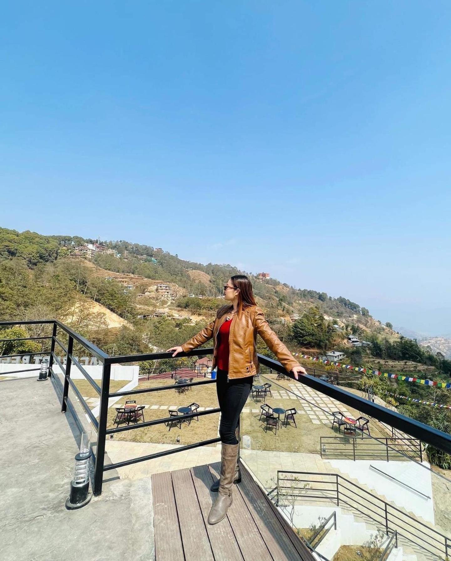 Nagarkot Resort Pvt. Ltd Kültér fotó