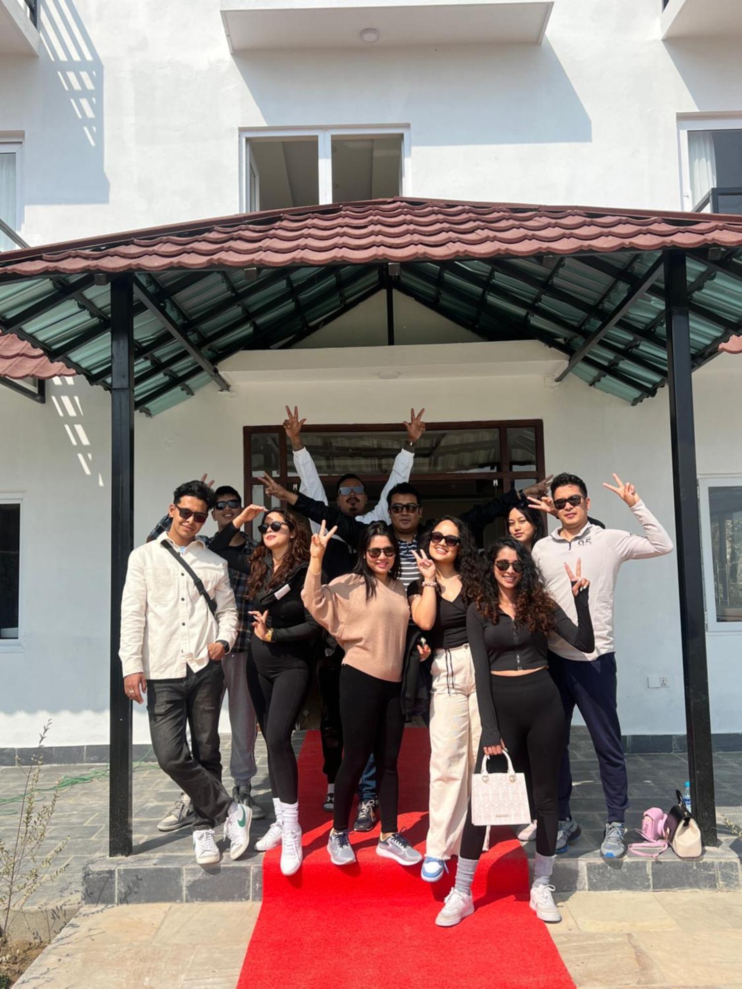 Nagarkot Resort Pvt. Ltd Kültér fotó