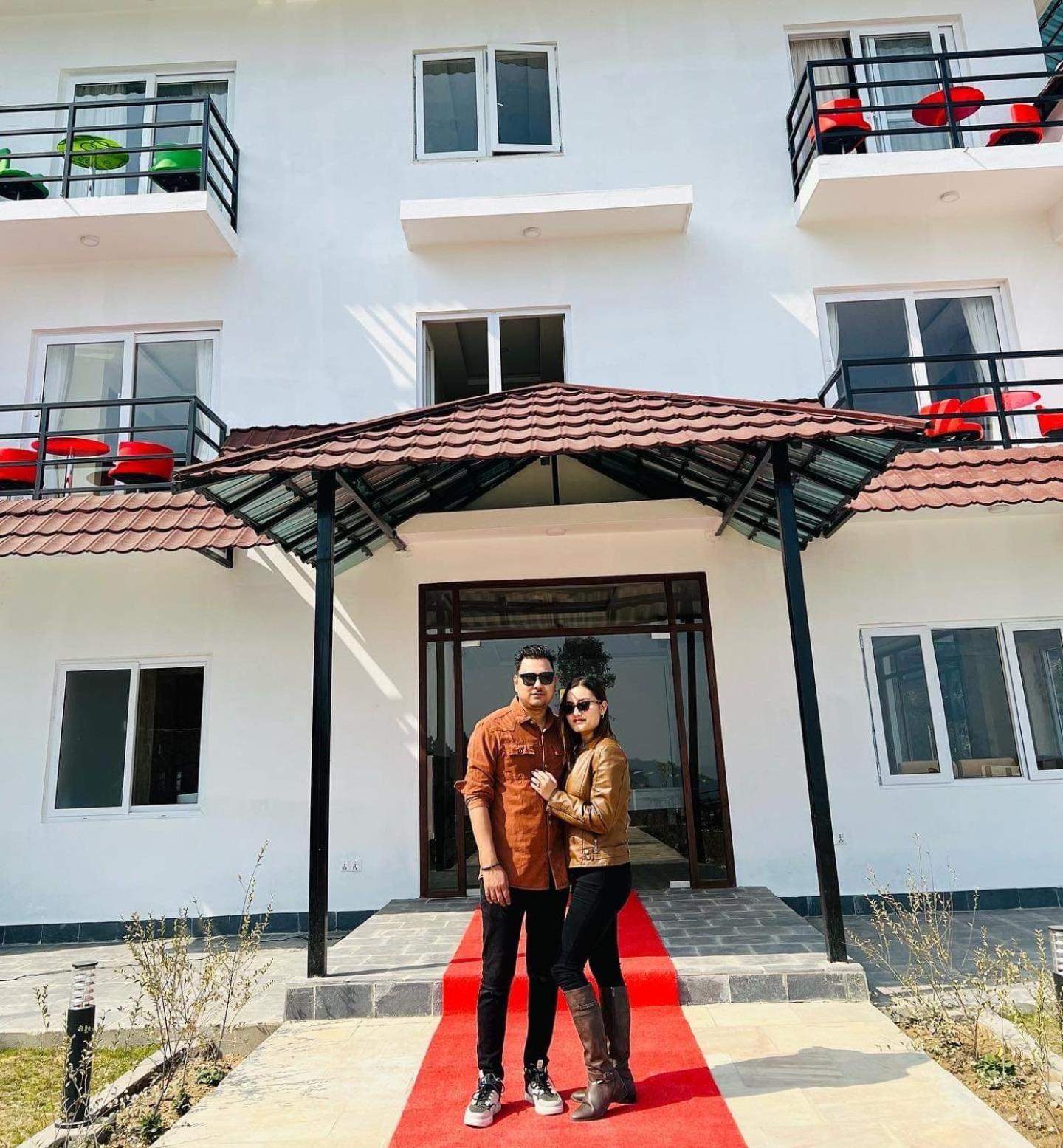 Nagarkot Resort Pvt. Ltd Kültér fotó