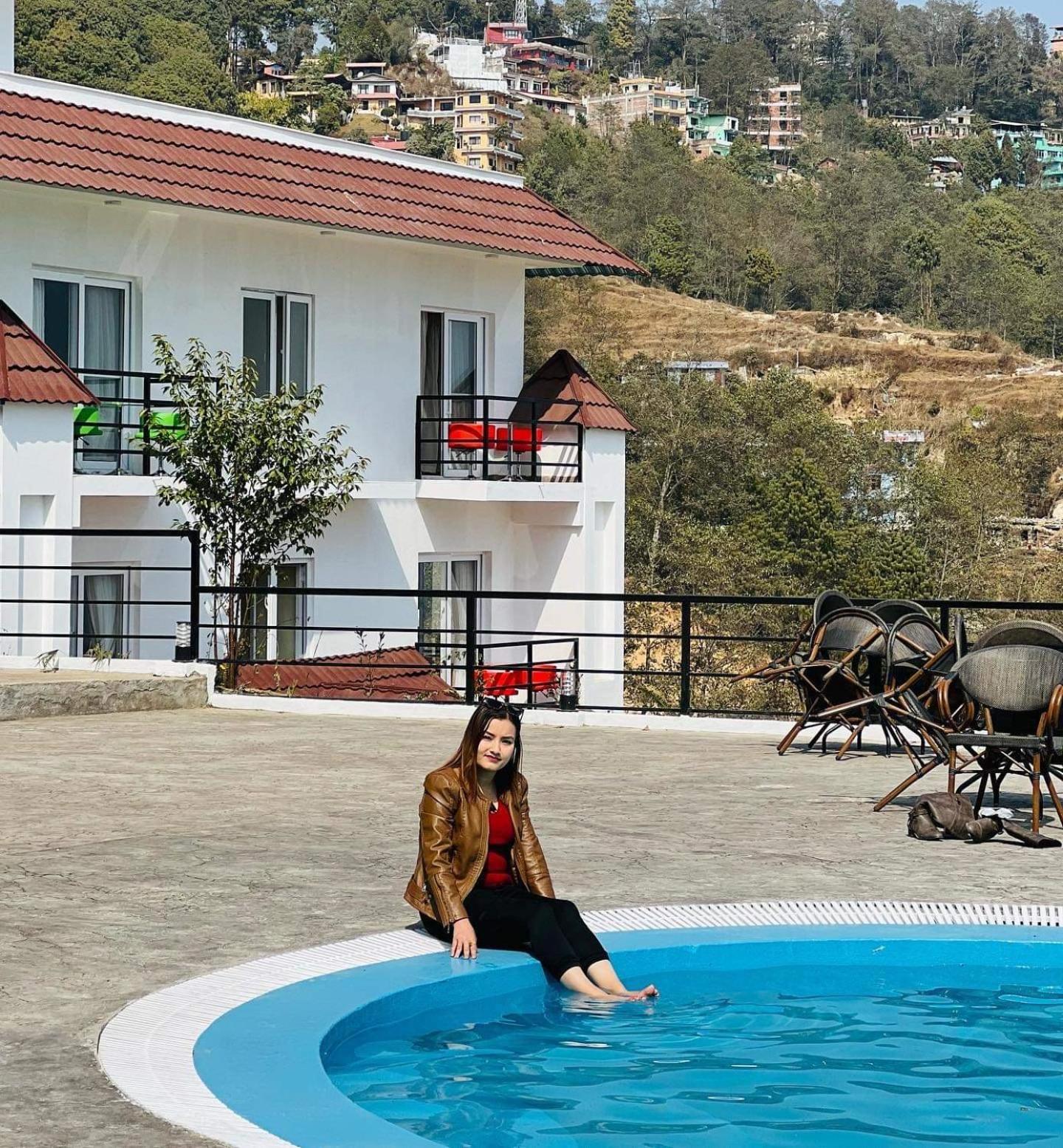 Nagarkot Resort Pvt. Ltd Kültér fotó