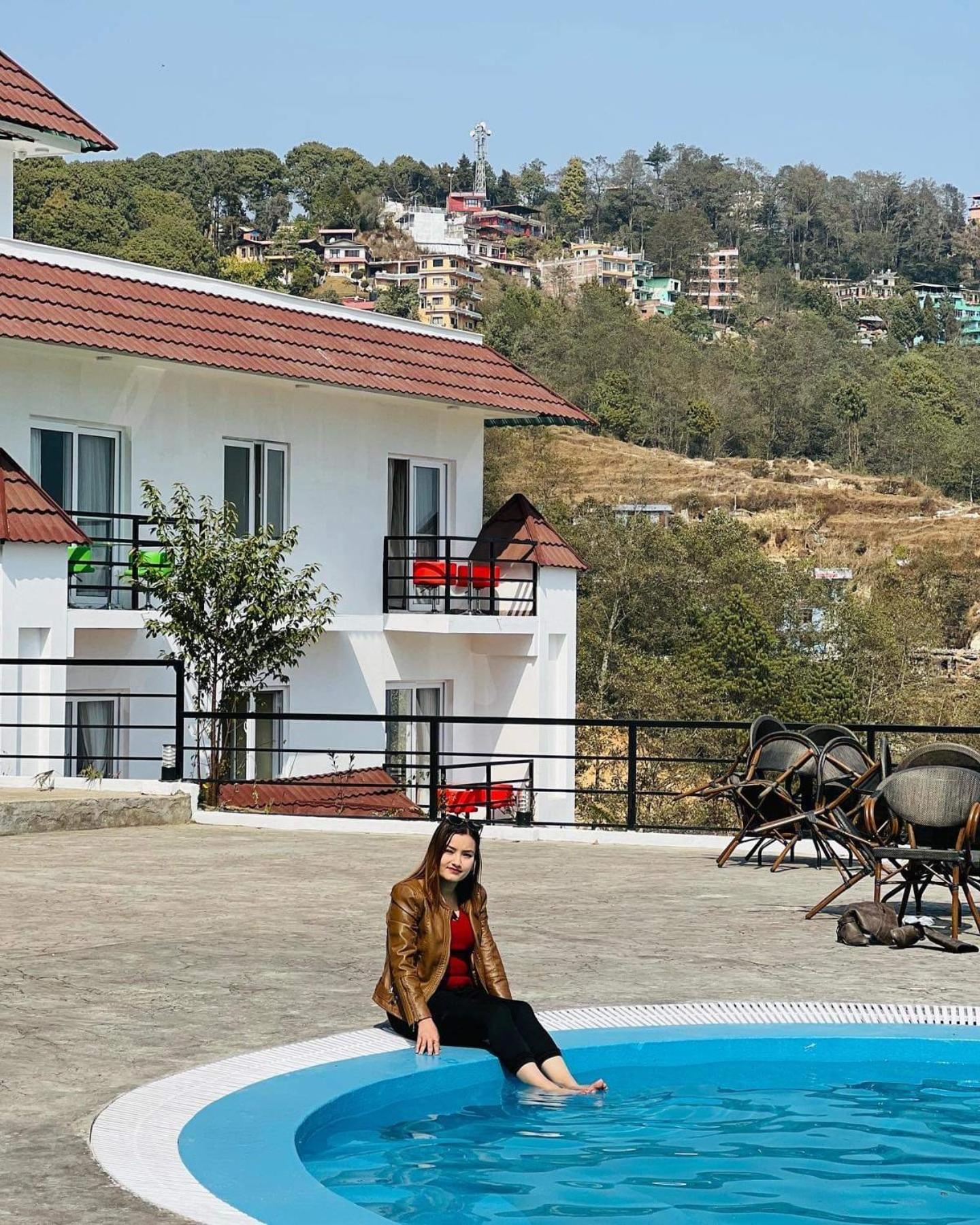 Nagarkot Resort Pvt. Ltd Kültér fotó