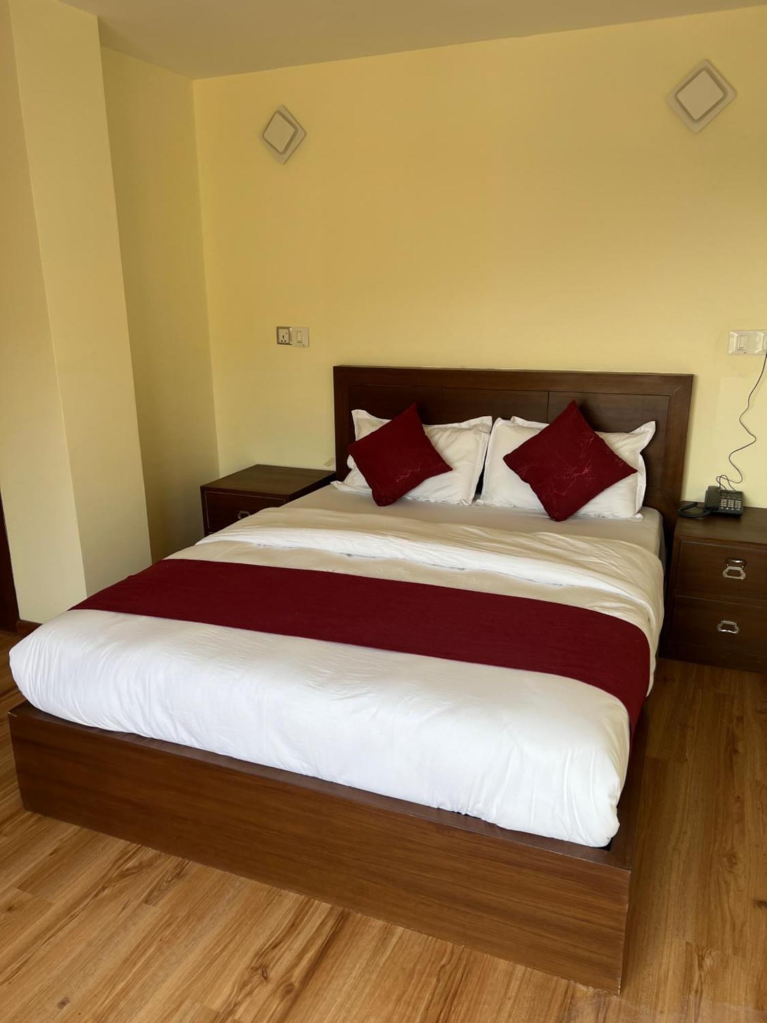 Nagarkot Resort Pvt. Ltd Kültér fotó