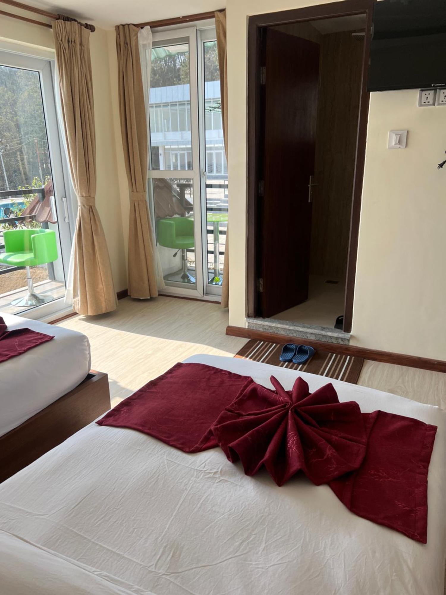 Nagarkot Resort Pvt. Ltd Kültér fotó