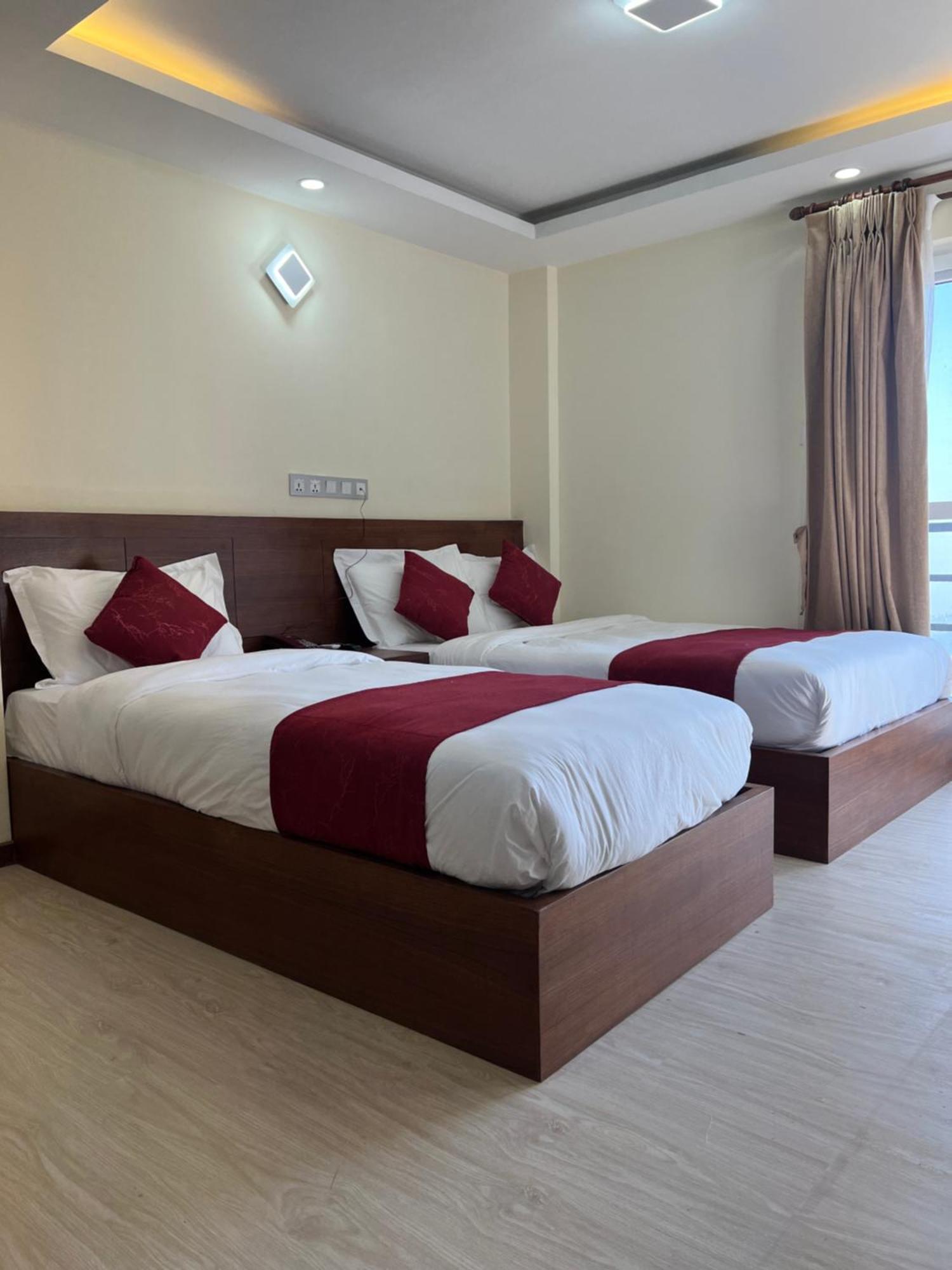 Nagarkot Resort Pvt. Ltd Kültér fotó