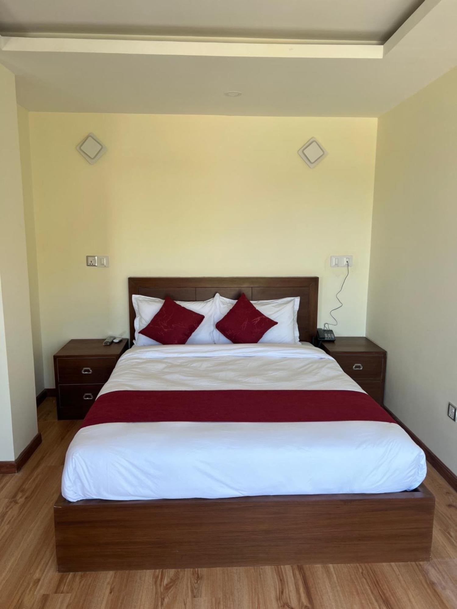 Nagarkot Resort Pvt. Ltd Kültér fotó