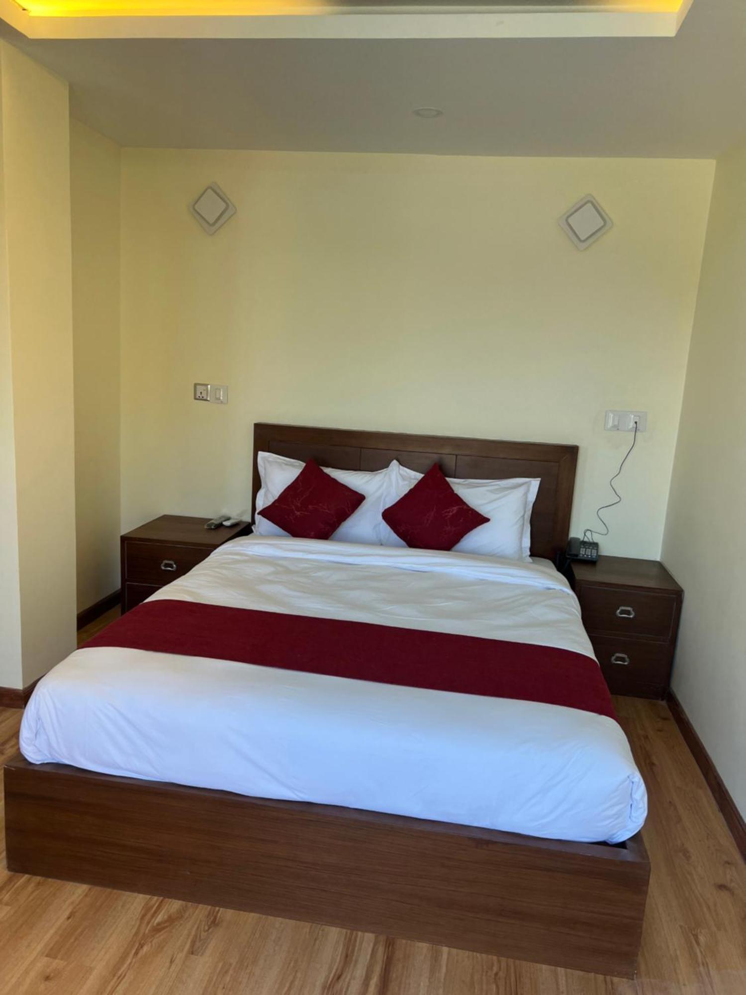 Nagarkot Resort Pvt. Ltd Kültér fotó