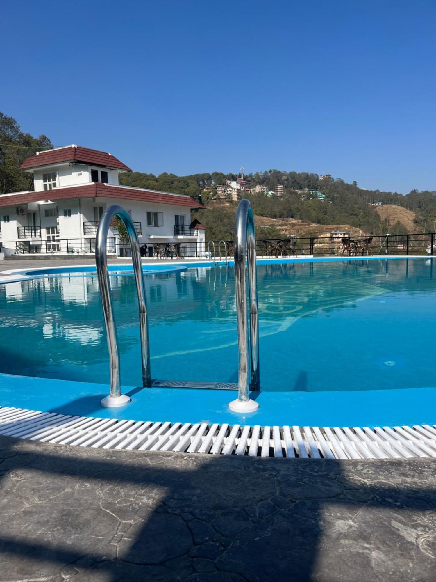 Nagarkot Resort Pvt. Ltd Kültér fotó