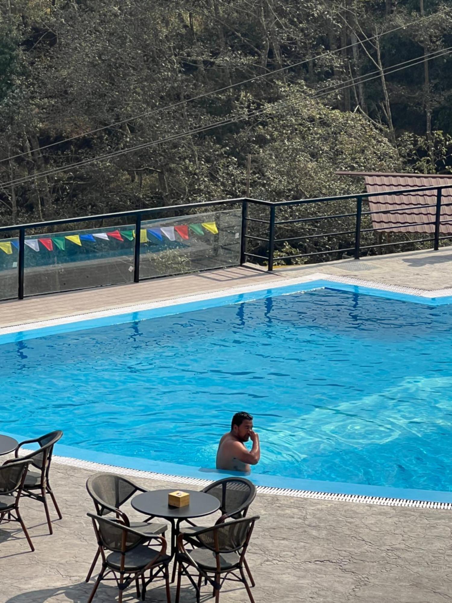Nagarkot Resort Pvt. Ltd Kültér fotó