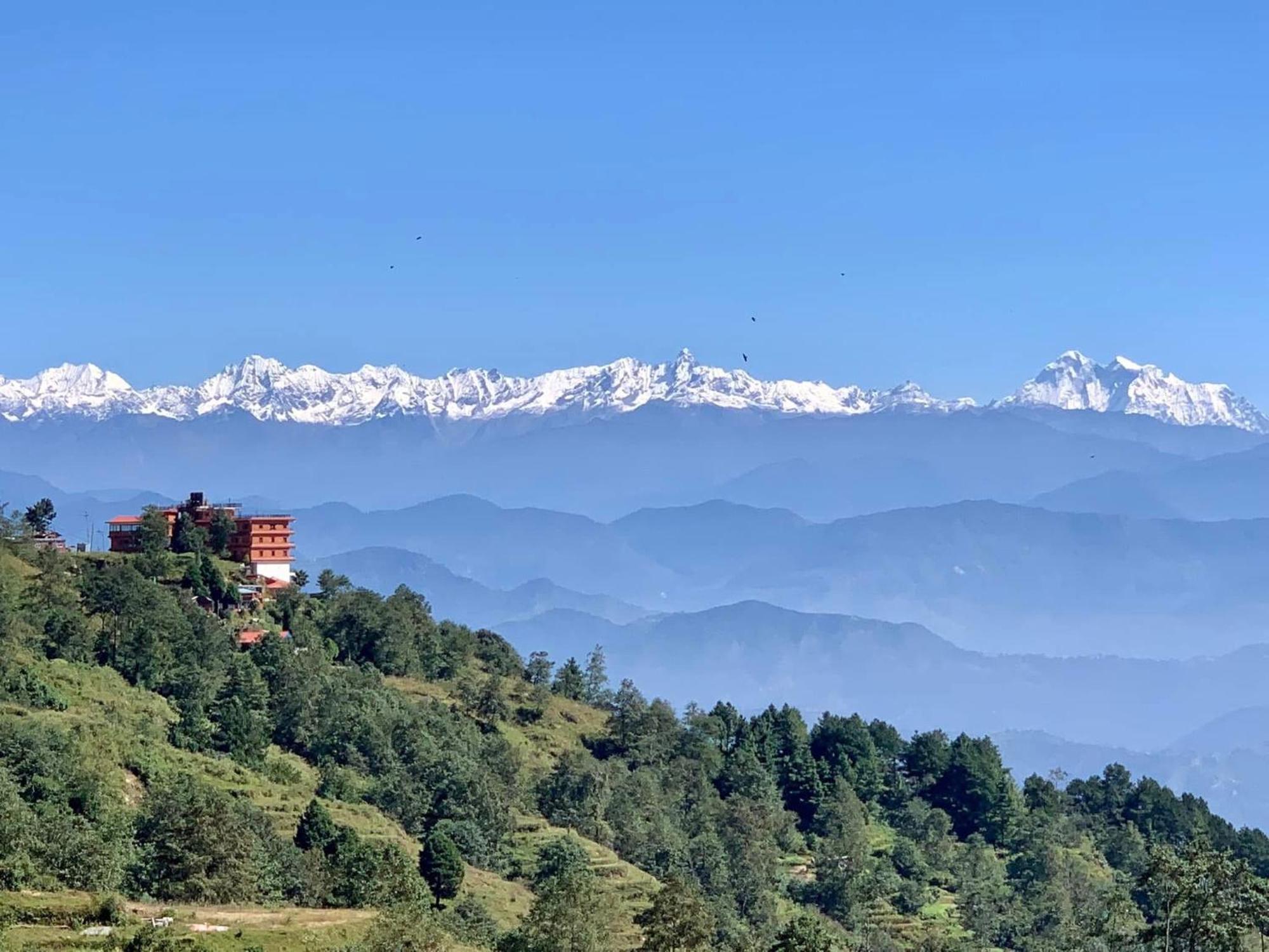 Nagarkot Resort Pvt. Ltd Kültér fotó