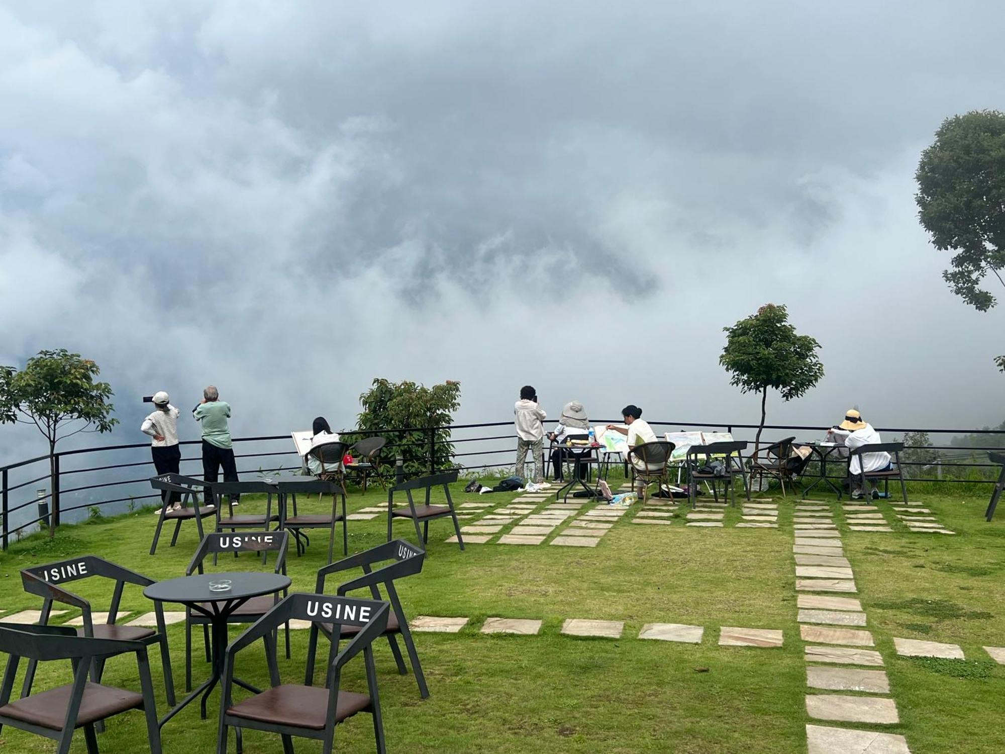 Nagarkot Resort Pvt. Ltd Kültér fotó