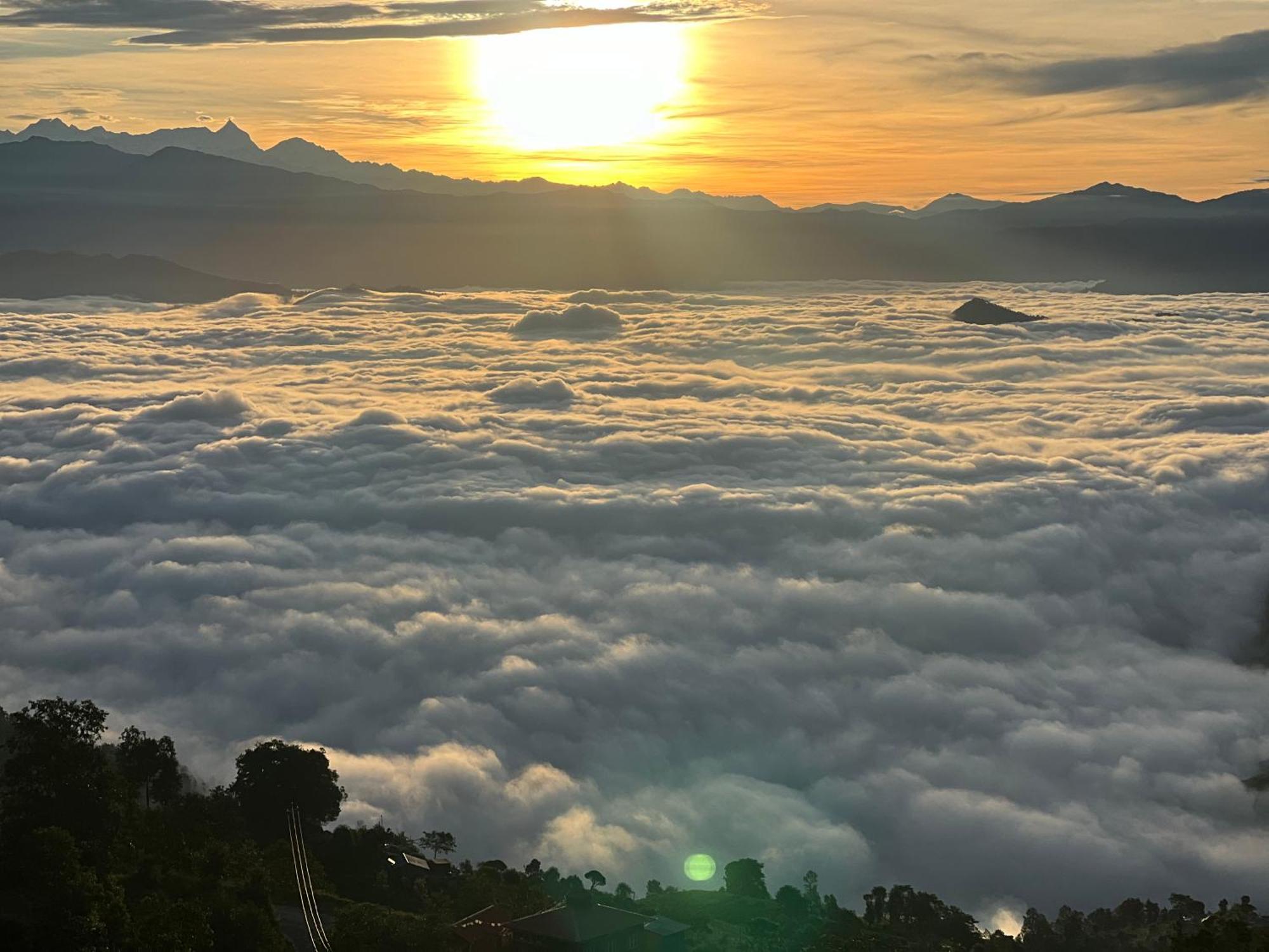Nagarkot Resort Pvt. Ltd Kültér fotó